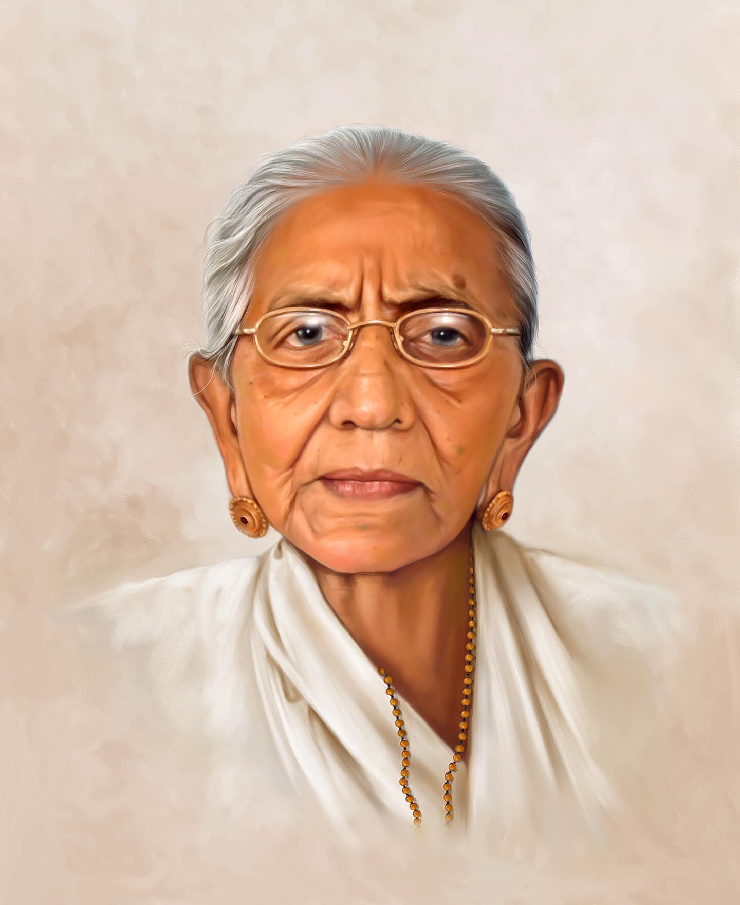 Photo Restoration Painting