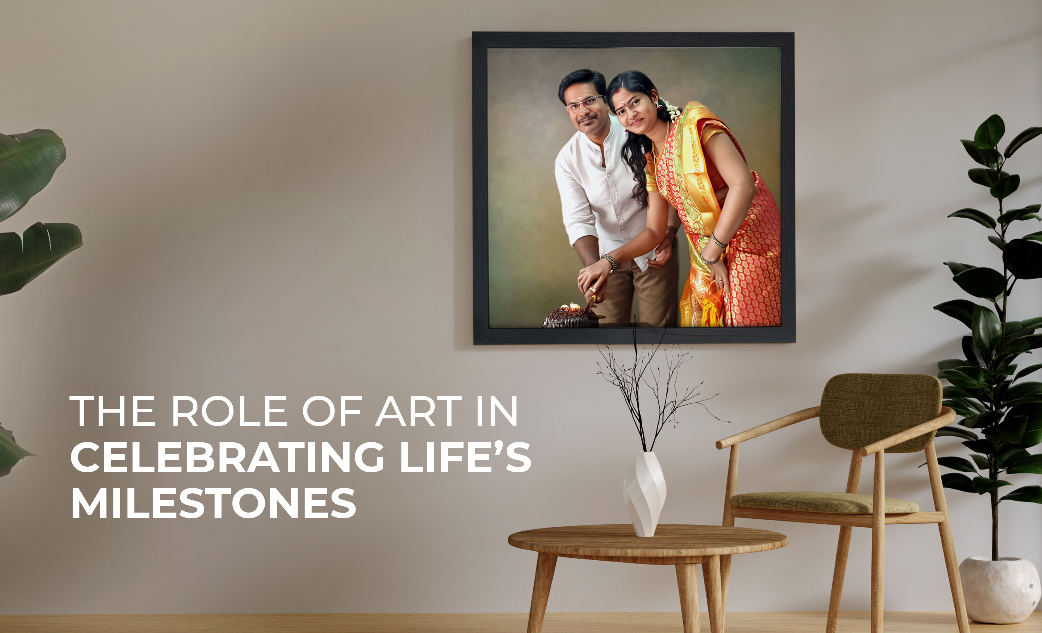 The Role of Art in Celebrating Life’s Milestones